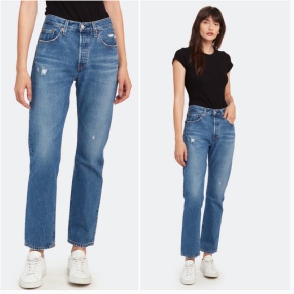 levis high waist men